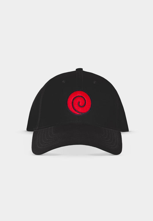  Naruto Shippuden: Uzumaki Clan Symbol Adjustable Cap  8718526154436