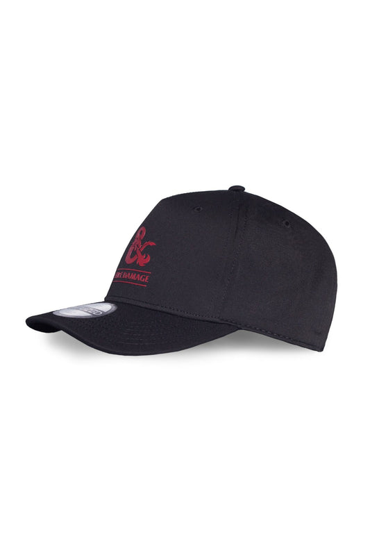  Dungeons and Dragons: Fire Damage Adjustable Cap  8718526155556