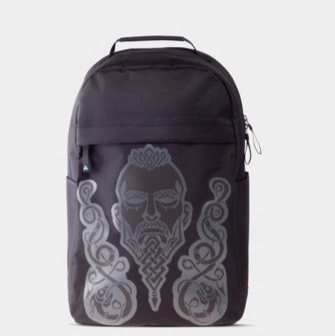 Assassin's Creed Valhalla: Puff Printed Eivor Backpack  8718526124347