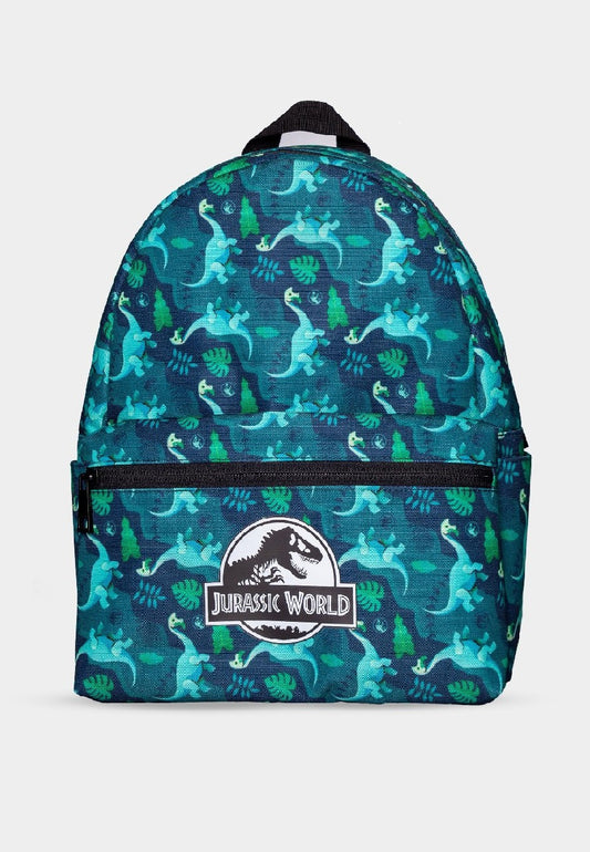  Jurassic Park: All Over Print Mini Backpack  8718526146493