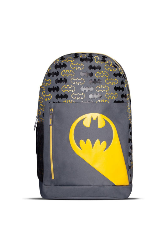  DC Comics: Batman Basic Plus Backpack  8718526156515