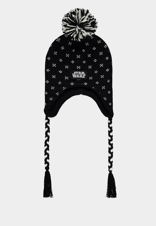  Star Wars: Knitted All Over Print Laplander Beanie  8718526153651