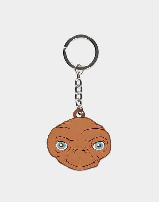  E.T.: E.T. Rubber Keychain  8718526122411