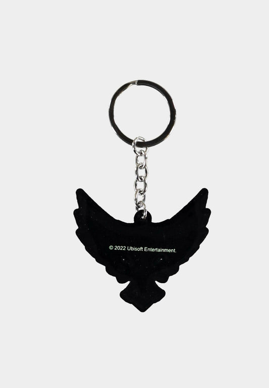  Assassin's Creed: Eagle Wing Rubber Keychain  8718526147698