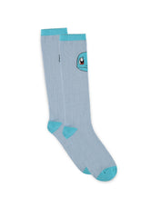  Pokemon: Squirtle Knee High Socks 1-Pack  8718526171860