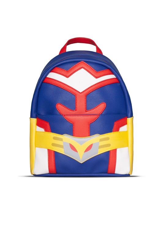  My Hero Academia: All Might Novelty Mini Backpack  8718526156638