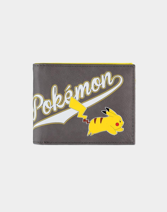  Pokemon: Old School Baseball Bifold Wallet  8718526127065