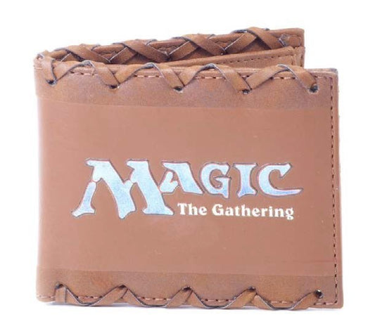  Magic the Gathering: Logo Bifold Wallet  8718526118292