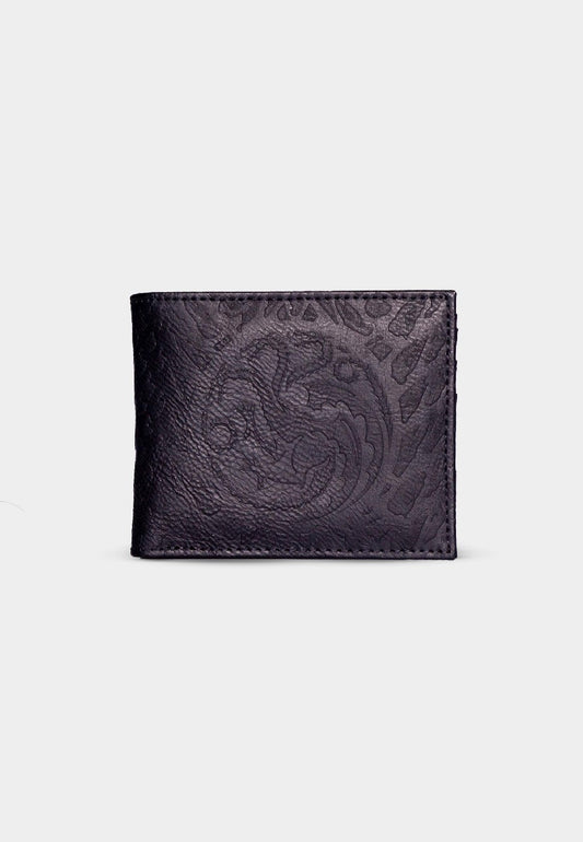  Game of Thrones: House of the Dragon - Targaryen Sigil Bifold Wallet  8718526143256