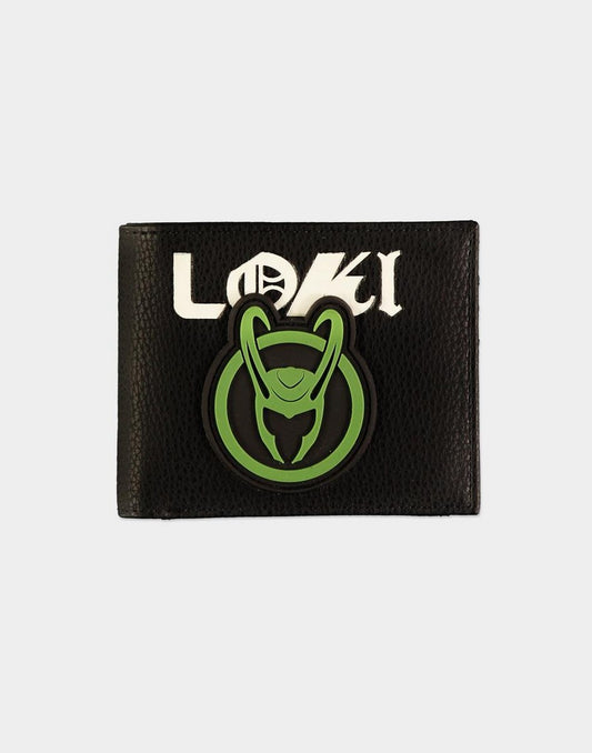  Marvel: Loki Bifold Wallet  8718526125443