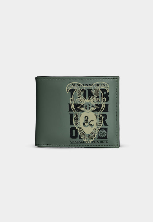  Dungeons and Dragons: Tomb of Horrors Bifold Wallet  8718526142990