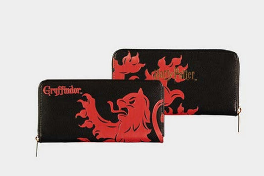  Harry Potter: Gryffindor Zip Around Wallet  8718526126143