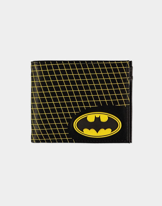  DC Comics: Batman - Black and Red Bifold Wallet  8718526125498