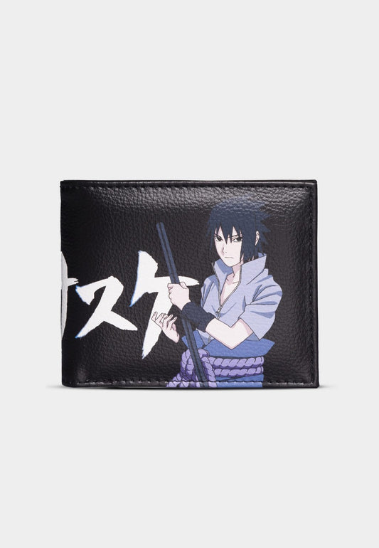  Naruto Shippuden: Sasuke Bifold Wallet  8718526154375