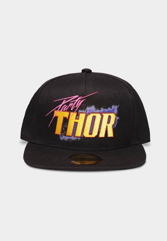 Marvel: What If - Party Thor Snapback Cap  8718526127195