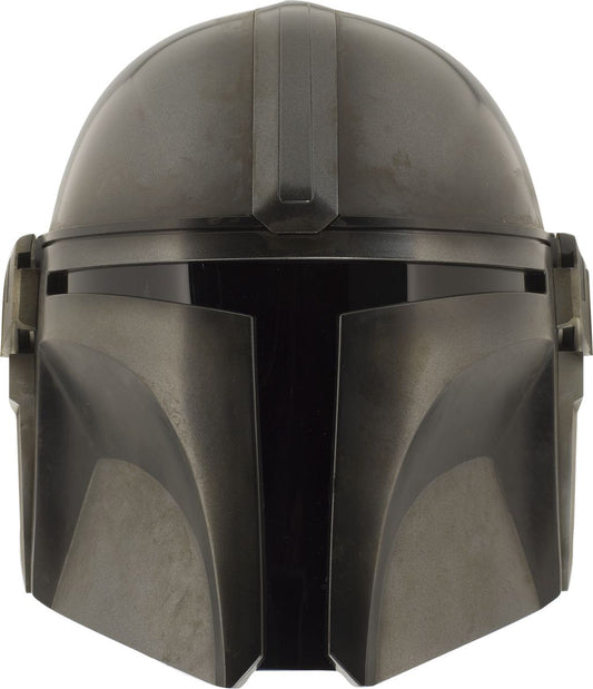  Star Wars: The Mandalorian - Mandalorian Helmet Precision Crafted Replica  0844818001114