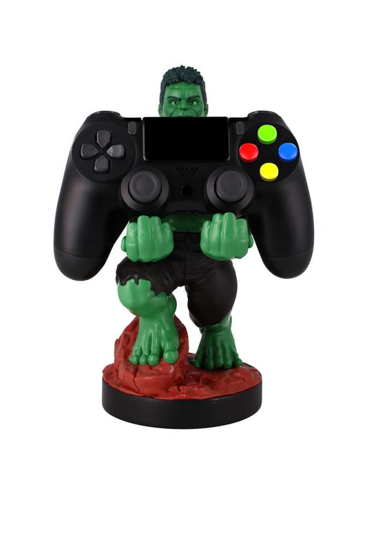  Marvel: Avengers Game - Hulk Cable Guy Phone and Controller Stand  5060525893858