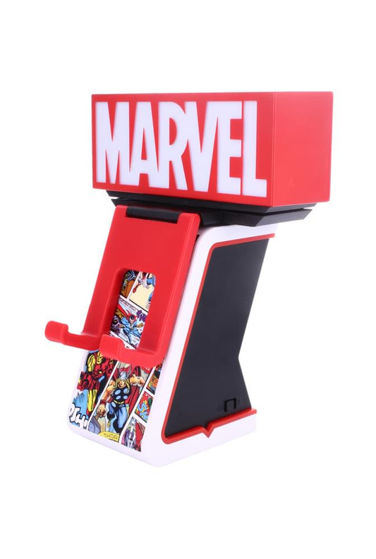  Marvel: Logo Ikon Light-Up Phone and Controller Stand  5060525895272
