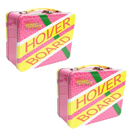  Back to the Future: Hoverboard Tin Tote  5060224080450