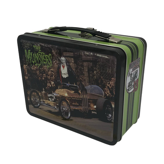  The Munsters: Tin Tote  5060224081945