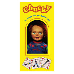  Child's Play: Chucky Beach and Bath Towel  5060224088128