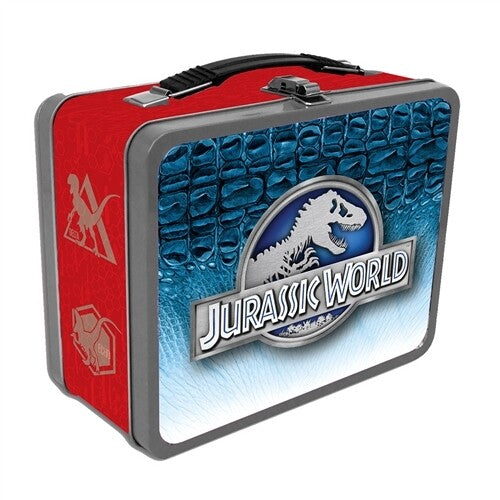  Jurassic World: Raptors Tin Tote  5060224088432