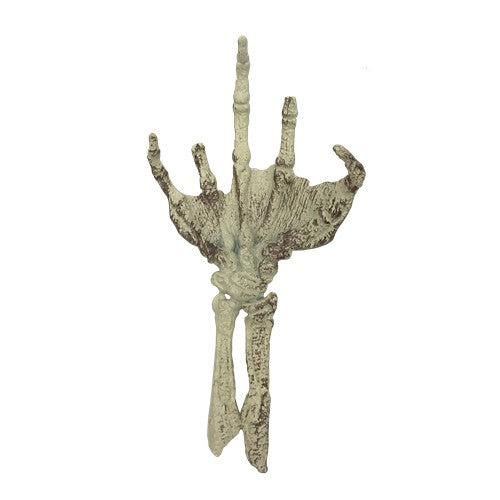  Universal Monsters: Creature from the Back Lagoon - Fossilized Creature Hand Scaled Prop Replica  5060224089088