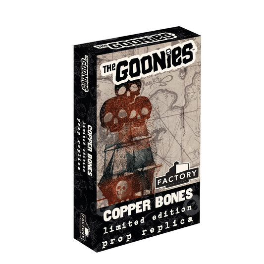  The Goonies: Copper Bones Skeleton Key Prop Replica  5060224089576