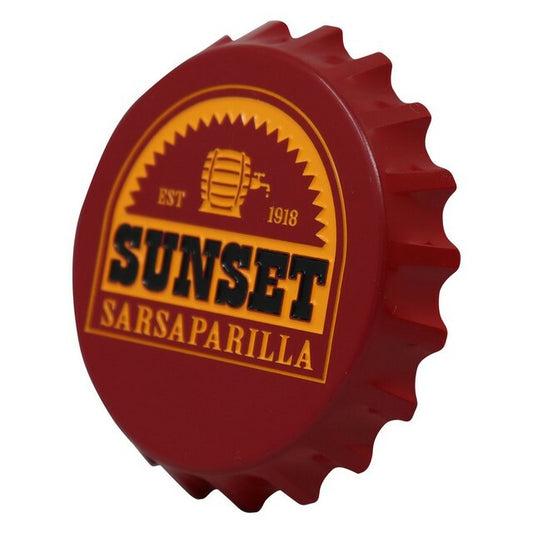  Fallout: Sunset Sarsaparilla Bottle Opener  5060662468131
