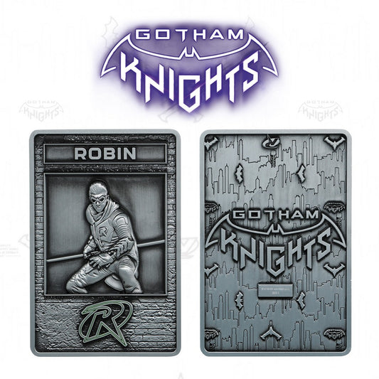  DC Comics: Gotham Knights - Robin Limited Edition Ingot  5060948291606