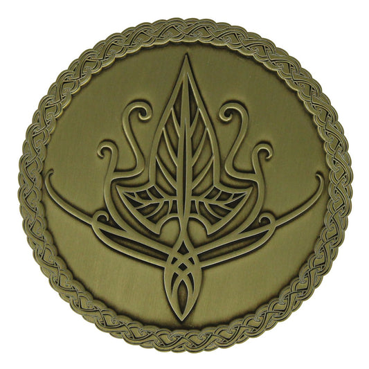  Lord of the Rings: Elven Medallion  5060662466687