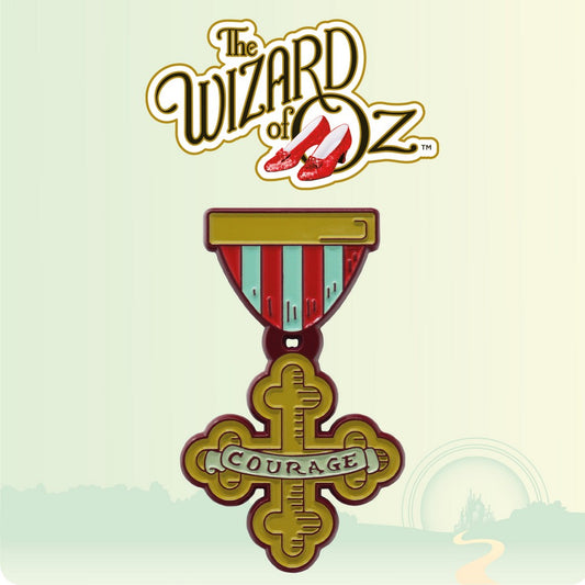  Wizard of Oz: Limited Edition Pin Badge  5060948290289