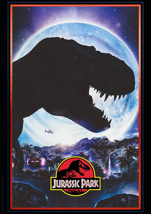  Jurassic Park: Limited Edition Art Print  5060662469831