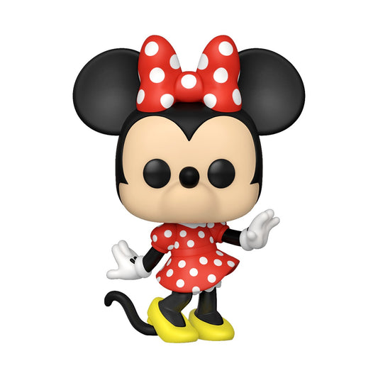  Pop! Disney: Classics - Minnie Mouse  0889698596244