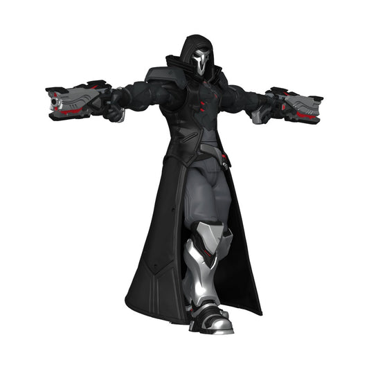  Action Figure: Overwatch 2 - Reaper  0889698615433