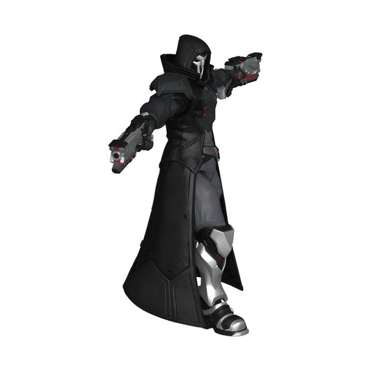  Action Figure: Overwatch 2 - Reaper  0889698615433