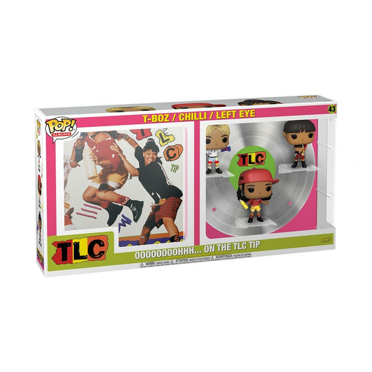  Pop! Albums Deluxe: TLC - Oooh on the TLC Tip  0889698657761