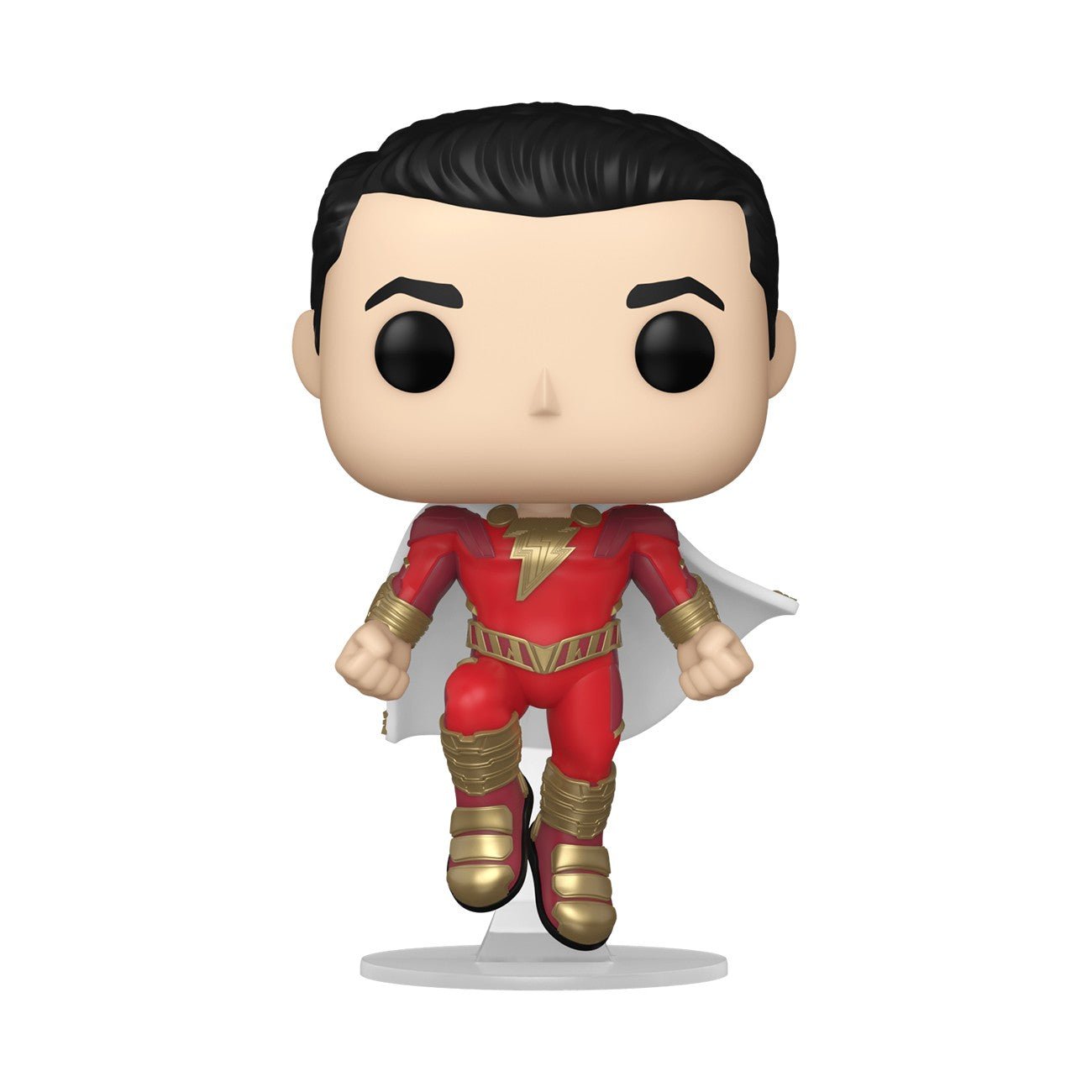  Pop! DC: Shazam Fury of the Gods - Shazam with Glow in the Dark Chase Asst.  0889698691208