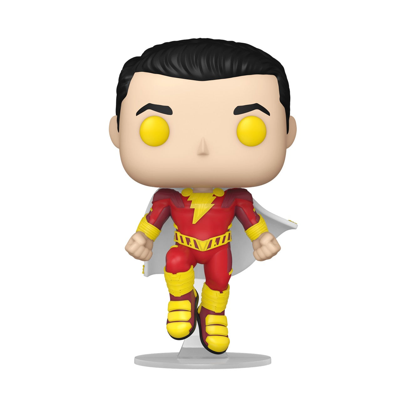  Pop! DC: Shazam Fury of the Gods - Shazam with Glow in the Dark Chase Asst.  0889698691208