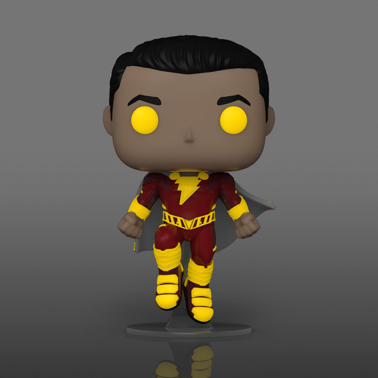  Pop! DC: Shazam Fury of the Gods - Shazam with Glow in the Dark Chase Asst.  0889698691208