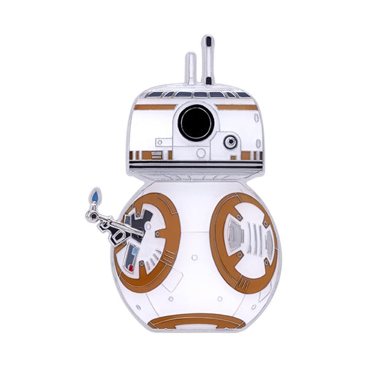  Pop! Pin: Star Wars - BB-8 with Lighter  0671803437036