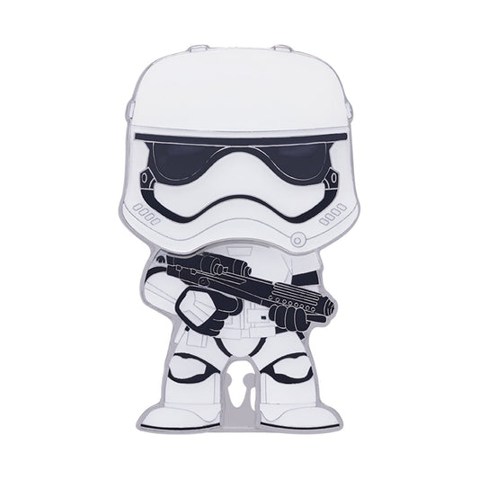  Pop! Pin: Star Wars - First Order Stormtrooper  0671803437753