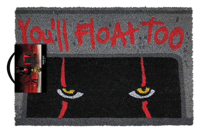 It - Pennywise Doormat 5050293853710