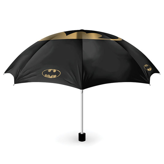Batman - Bat and Gold Umbrella 5050293853772