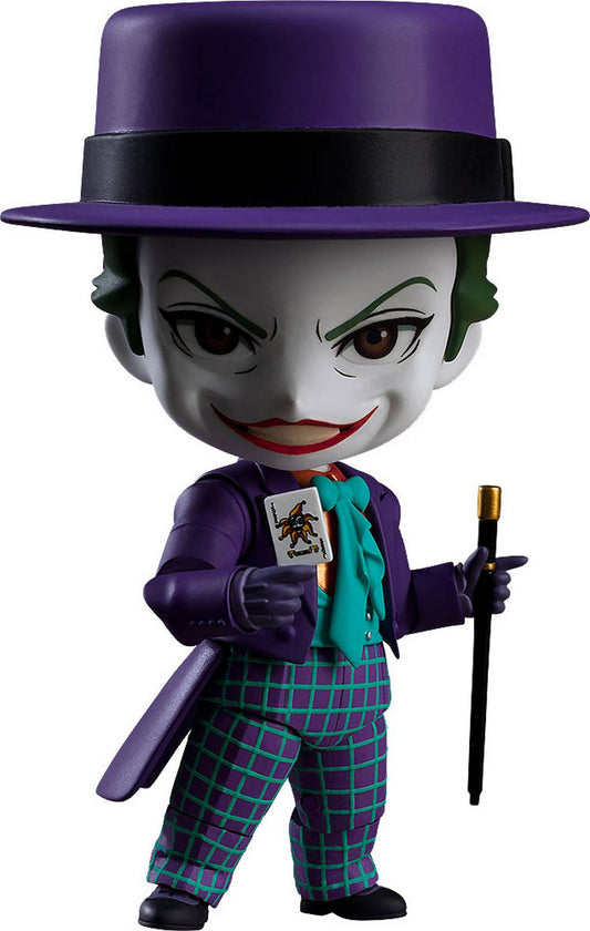  DC Comics: Batman 1989 - The Joker Nendoroid  4580590125544