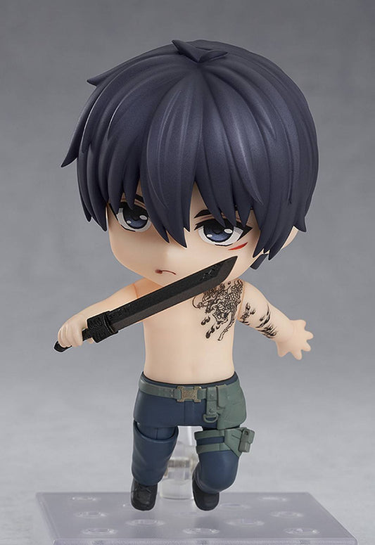  Time Raiders: Zhang Qiling Deluxe Nendoroid  4580590125315