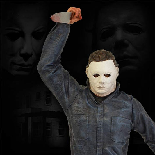  Halloween: Michael Myers 1:4 Scale Statue  0854135004507
