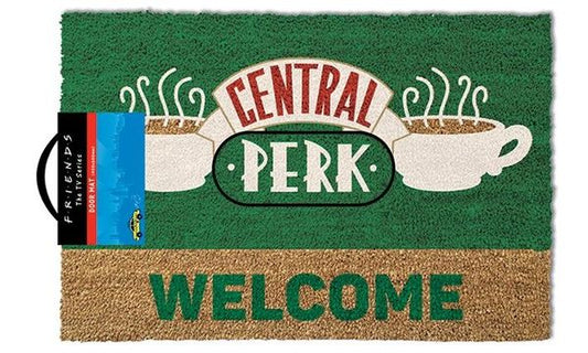  Friends: Central Perk Doormat  5050293850511