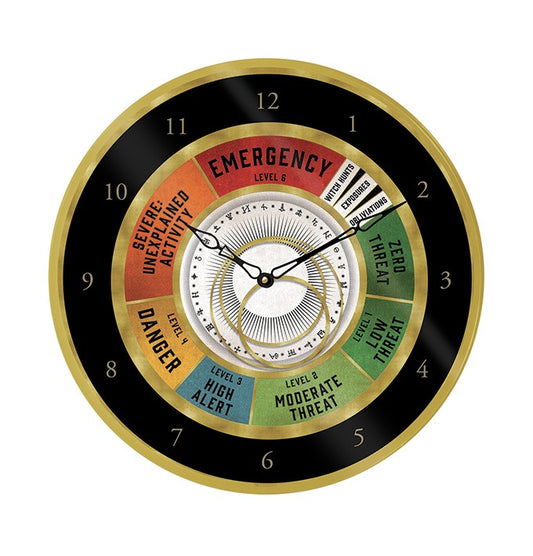  Harry Potter: Wizarding World 10 inch Clock  5050293854533