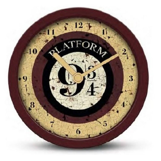  Harry Potter: Platform 9 3-4 Desk Clock  5050293858845
